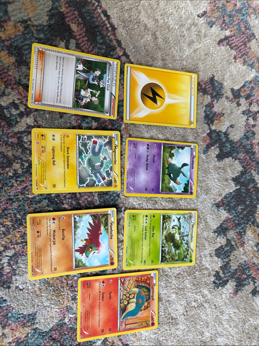 Pokémon Cards